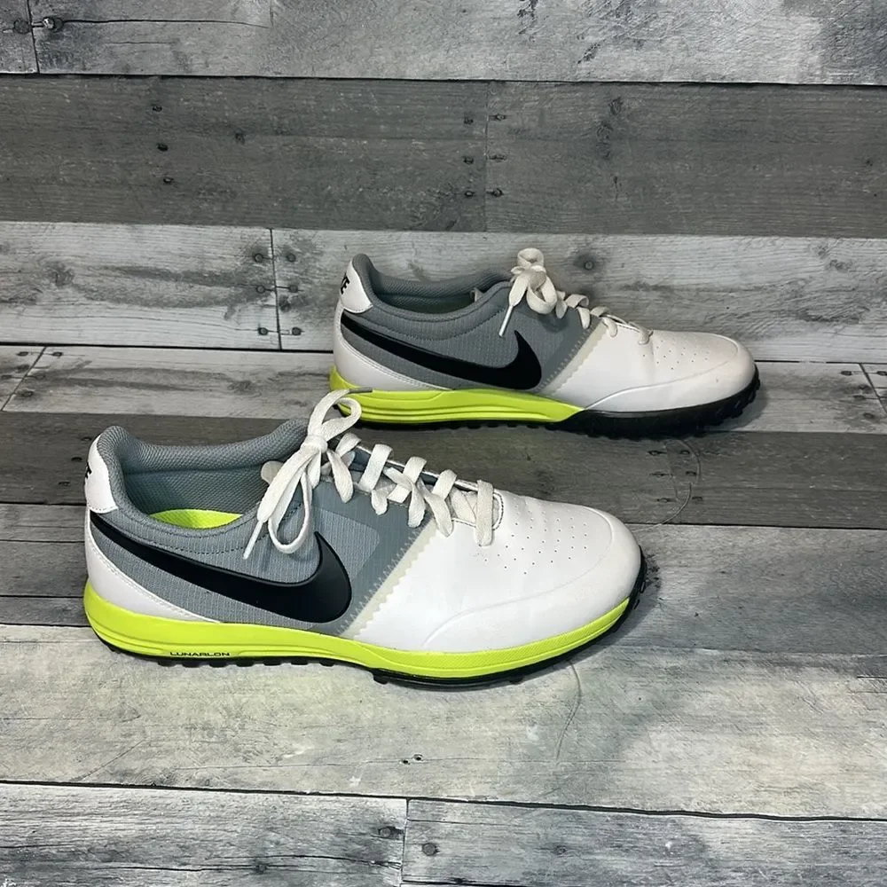Nike Lunatlon Golf Mens Shoe Size‎ 9